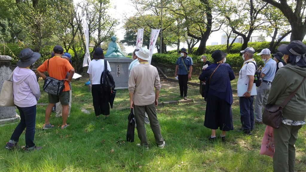 講座の様子写真