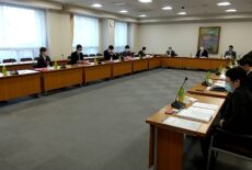 令和4年度　地域連携会議を開催しました