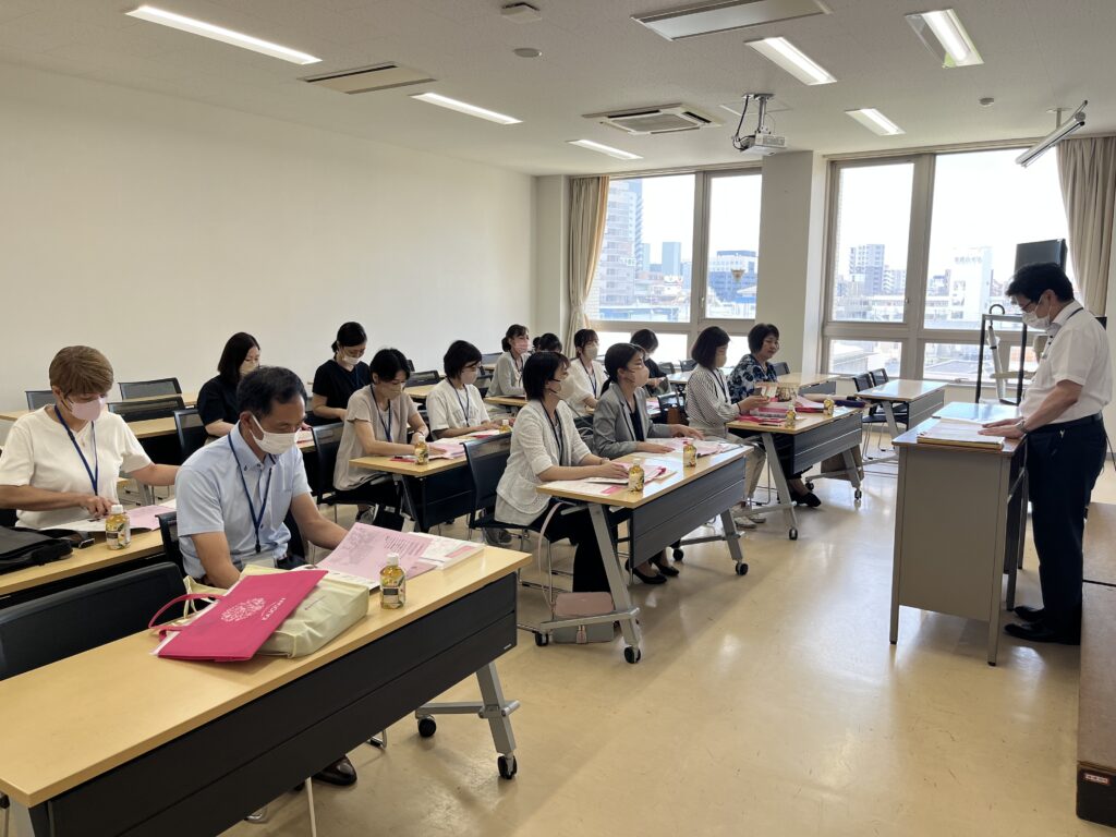 明桜館高校PTAの写真