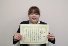 第6回「指TABLEレシピコンテスト」で本学学生がグランプリ受賞！