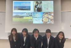 教養学科生が「おおさか環境デジタルメディアコンテスト」で受賞しました！