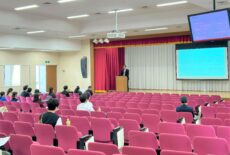 令和６年度　後援会総会及び説明会を開催いたしました。