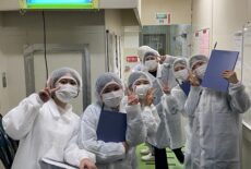㈱イケダパン アイデリカ工場見学