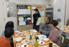 高麗町町内会の皆様との意見交換会