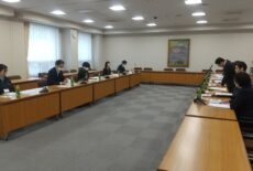 令和6年度地域連携会議を開催しました