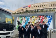 「マイナビ就職EXPO福岡」に参加しました！