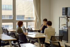 令和７年度　後援会総会及び説明会を開催いたしました。