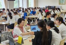 鹿児島市保育園協会主催 保育園訪問PRが実施されました