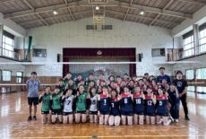 福岡教育大学様とのフレンドリーマッチを実施しました