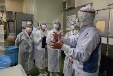 ㈱イケダパン アイデリカ工場見学