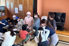 豆腐作り体験と大豆の食育活動を行いました🌱