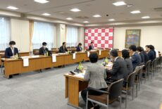 令和７年度　地域連携会議を開催しました