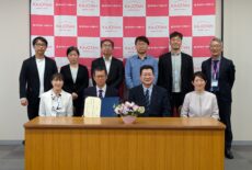 名誉教授称号授与式