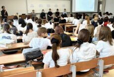 「鹿児島で働こう～県内企業との情報交換会〜」が開催されました！