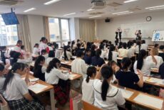 8月8日（土）オープンキャンパスを開催いたしました。