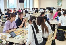 「鹿児島市保育園協会加盟保育園説明会」が開催されました！