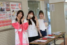 9月19日（土）KAJOTAN秋のキャンパス体験フェアを開催いたしました！